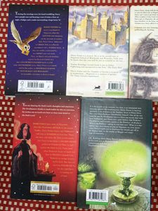 ✨🪄(Original) Harry Potter Book Set