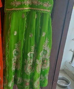 Rajputi Poshak /rajathani Dress