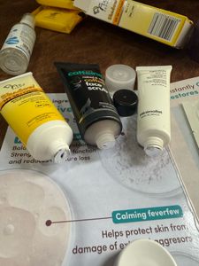 Skincare Combo Kit Of 8