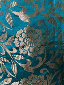 CUSTOMIZED LEHANGA CHOLI WITH DUPATTA