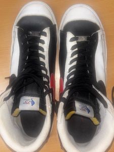 Nike Blazers NBA Edition 75th Anniversary Special
