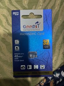 Gooddit Memory Card 32 Gb