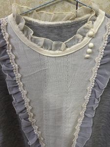 Pre Winter Grey Top