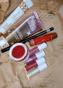 Just Herbs bridal makeup kit