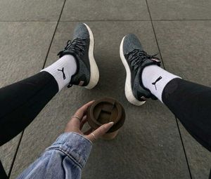 Puma NRGY Women Running Shoes - UK 5