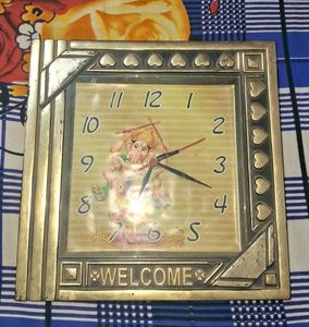 Wall Clock  With Good Design