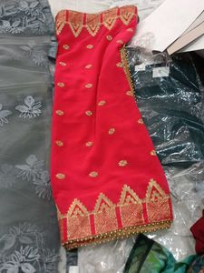 Grey Stoles And Dupatta