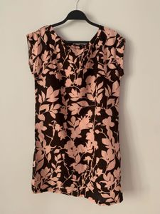 Peachy Floral Top
