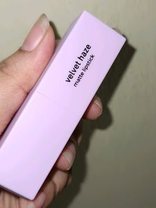 Plum Goodness Derma hues Matte Lipstick