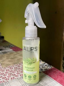 Alps Goodness Rosemary Water for Thick Hair