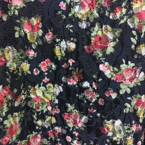 Floral Tank Dress