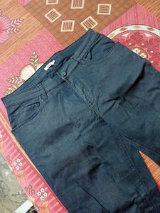 Black Slim Fit Jeans