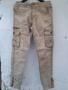 Six Pocket Jeans