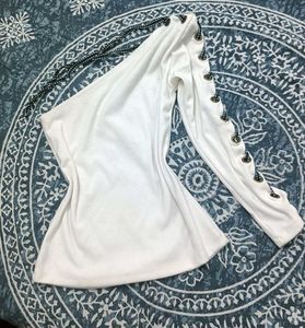 One Shoulder Top