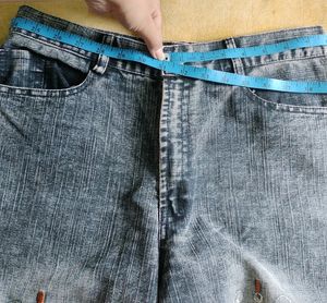 Winner Bell Bottom Jeans For Women
