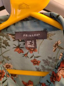 Floral Print Shirt