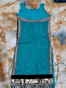 Long Heavy Kurti