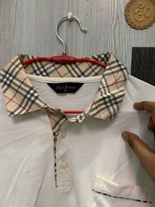 Polo Shirt peri jonson vintage