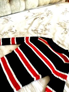 H&amp;M Knit Bodycon Dress