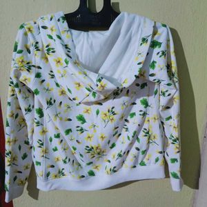 Hoodie Sweater For Girls