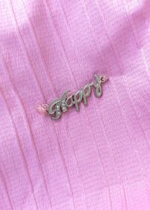 Pink Striped Shirt