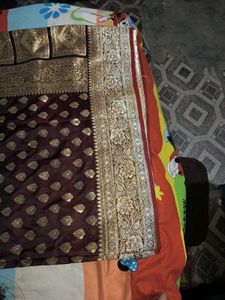 New Pure Zari Silk Saree