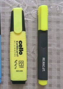 4 Highlighters