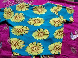 Sunflower Top For You🌻🫶🏽