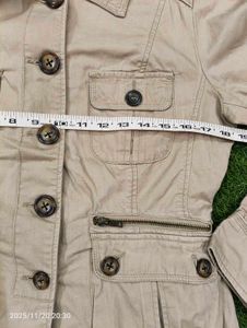 Imported Stylish Denim Jacket