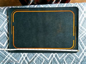 1 Negotiable Multiprint Rubber Non Slip Mat