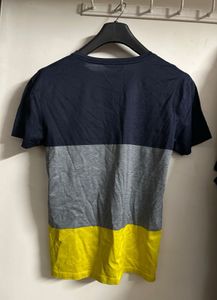 Color Block T-Shirt