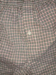 New Casual Stripe Short Men