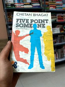 Five Point Someone