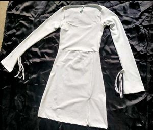 Brand New (Newme) Mini White Dress