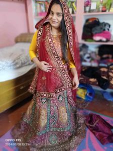 New Lengha