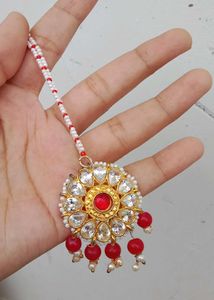 Maangtika Jewelry
