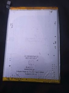 Realme BLP877 Battery - 4890mAh