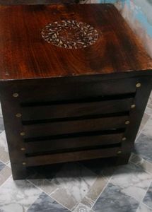 🚨Brand New Wooden stool 🚨