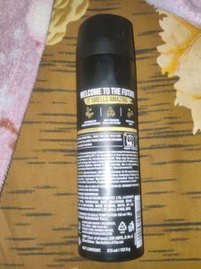 Axe Gold Temptation