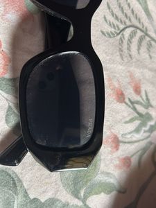 Prada Black Sunglasses