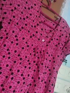 Floral Nighties Pack Of Four(4)