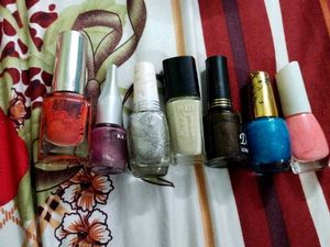 Nail Polish Bundle
