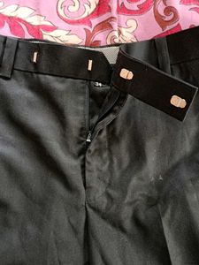 Black Formal Pant