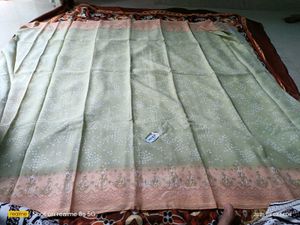 Printed Saree