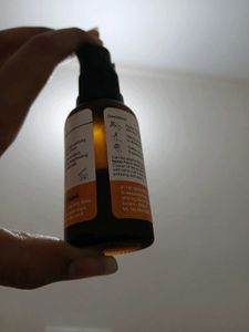 Deconstruct Sunscreen &amp; Vitamin C Serum