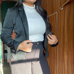Perfect Black Blazer 🖤