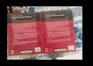 Robbins -pathology Volume 1 And 2
