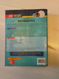 Jee Mains Complete Mathematics
