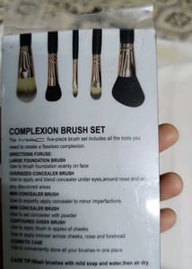 MAC Brush Set