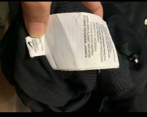 Nike Zipper Track Pants Dry-Fit SlimFit Gym Lower